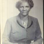 My Great Grandmother....The one who raised me.
